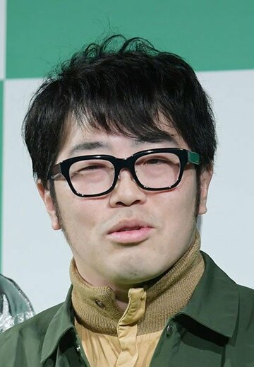  ドランクドラゴン・鈴木拓