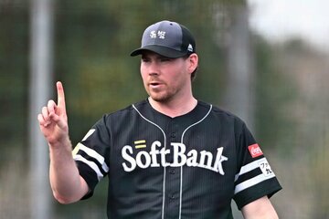 ソフトバンク・スチュワート