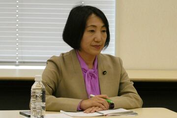 大椿裕子氏