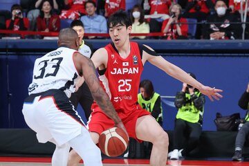 グアム戦で躍動した川島悠翔