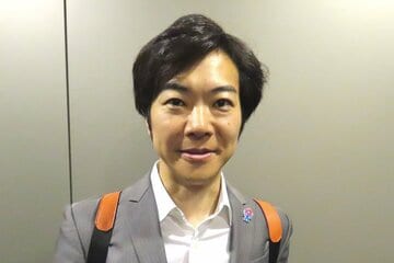 音喜多駿氏