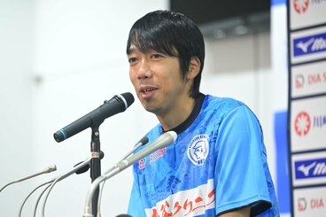 川﨑でデベロップメントコーチを務める中村憲剛氏