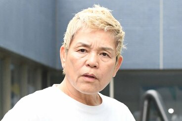 61歳という年齢を感じさせない「殺気」を漂わせた神取忍