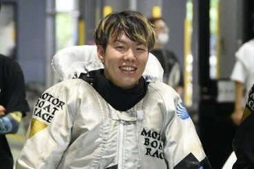 昨年のリベンジを果たしたい井上一輝