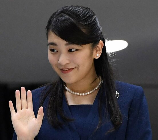  ＰＴＳＤであることを公表した眞子さま