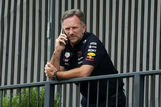 ホーナー氏（ロイター）