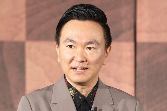 お笑いコンビ・かまいたちの山内健司
