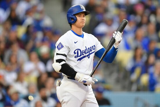 大谷翔平(ロイター=USA TODAY Sports)