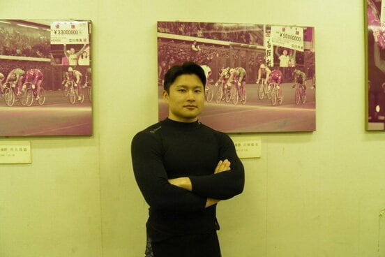 地元ＧⅠでの優出を目標に掲げる東矢圭吾