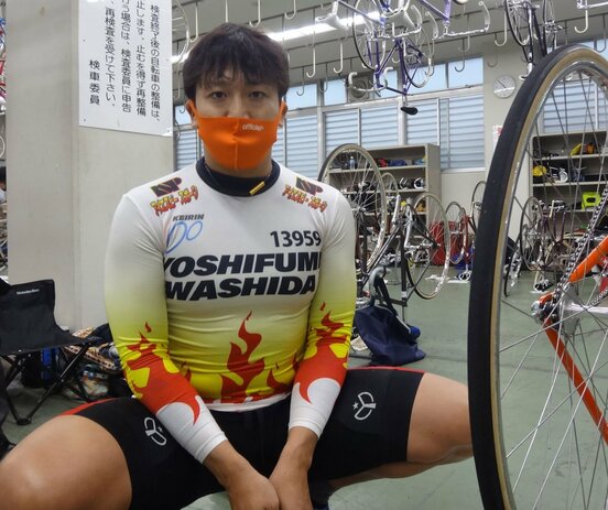  近畿の番人役として人格者・鷲田がデンと構える