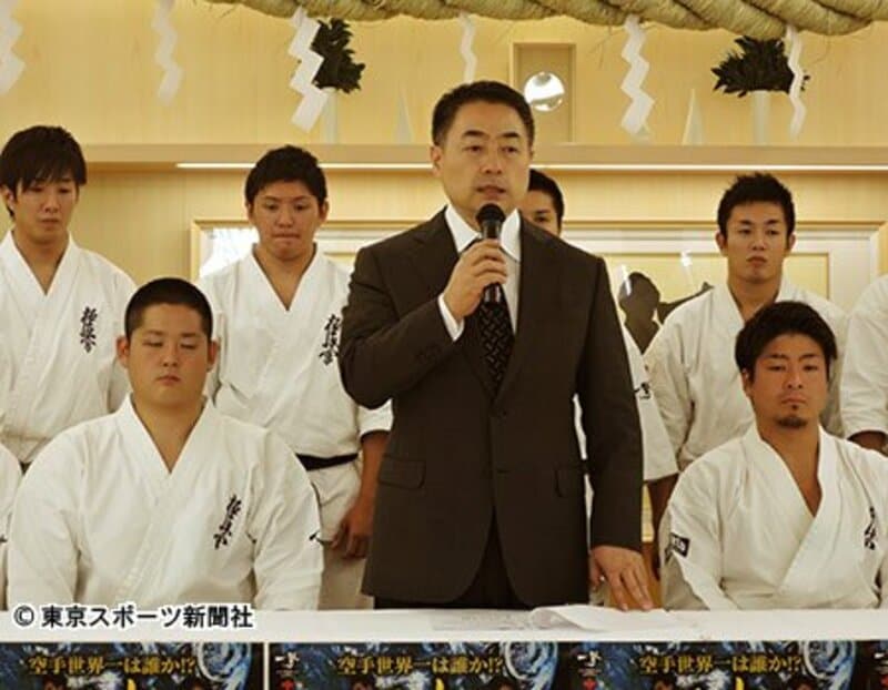 極真松井派脱退: 極真 成嶋竜 脱退理由 – WLNM