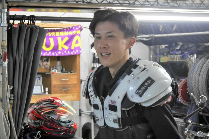 【飯塚オートＧＩ・ダイヤモンドレース】北原岳哲がＧＩ初優出「優勝戦もいつも通り全力で行きます」
