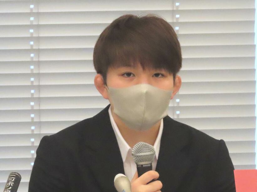 元自衛官の五ノ井里奈氏