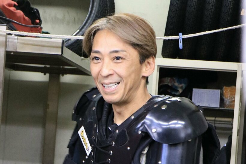 森且行の気配は確実に良化している
