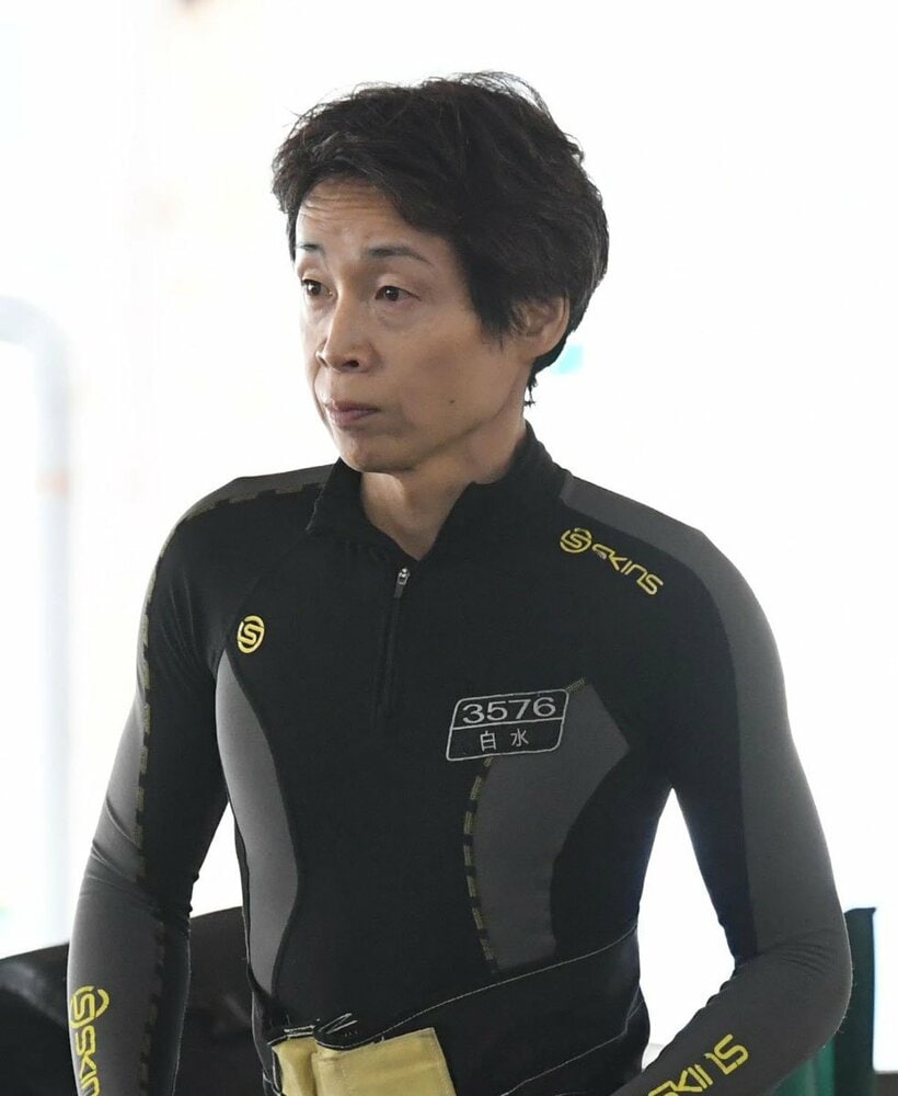  白水勝也（東スポWeb）