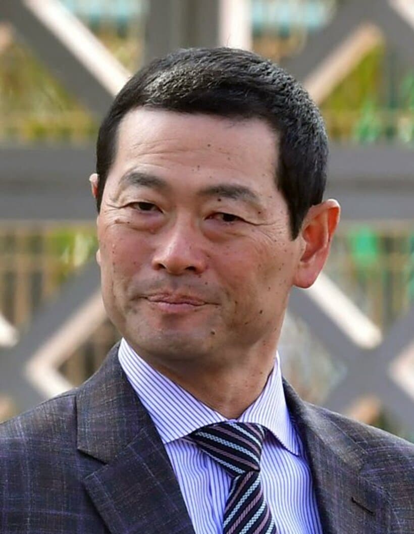  桑田真澄氏