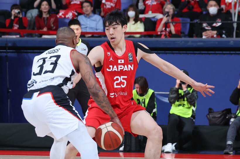 グアム戦で躍動した川島悠翔