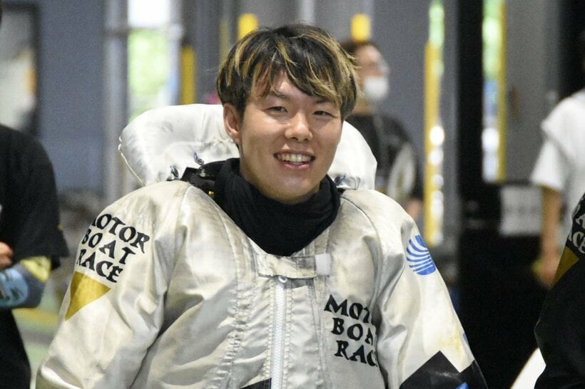 昨年のリベンジを果たしたい井上一輝