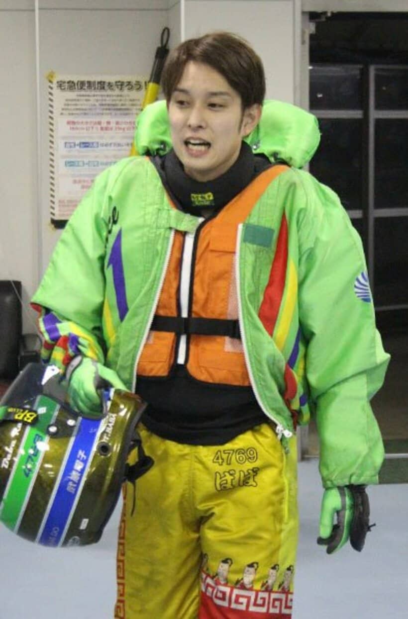  初日ドリーム戦で大波乱を巻き起こした馬場剛