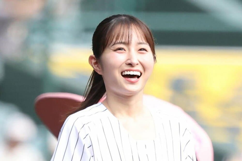 妻の佐藤佳奈アナ