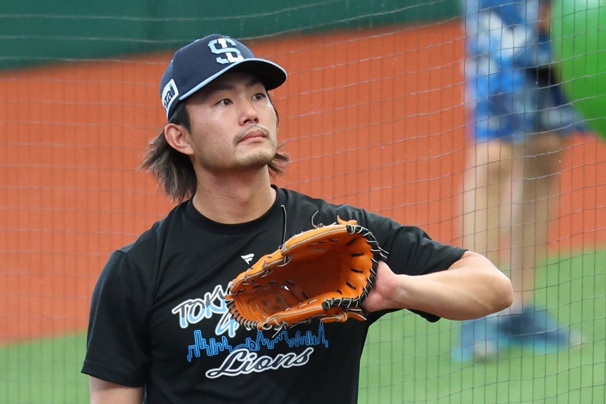 MLB】今井達也〝争奪戦〟制するか ジャイアンツに「77億円」の余剰金