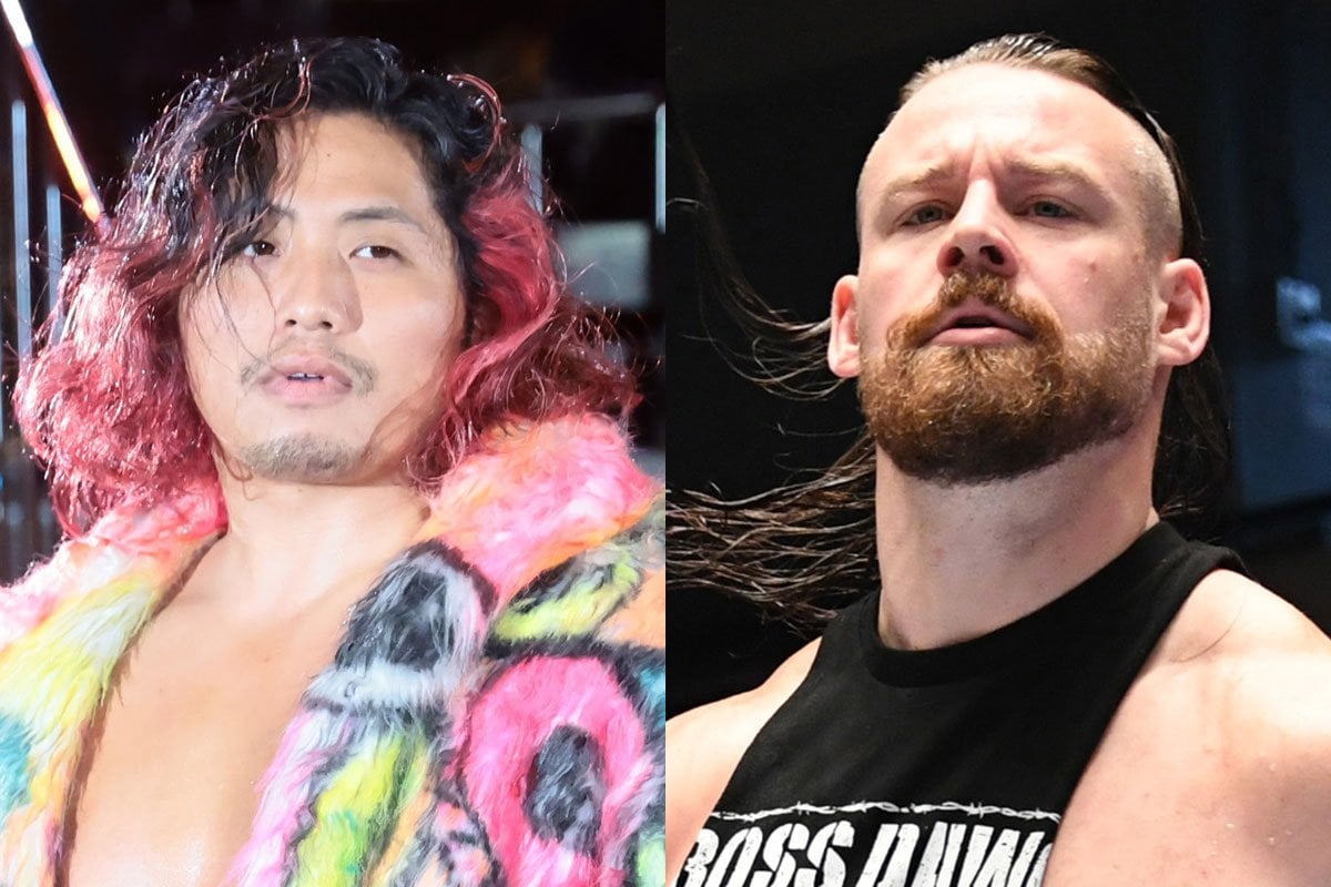 新日本】高橋ヒロム＆フィンレーでWTL出場へ デスペラードは