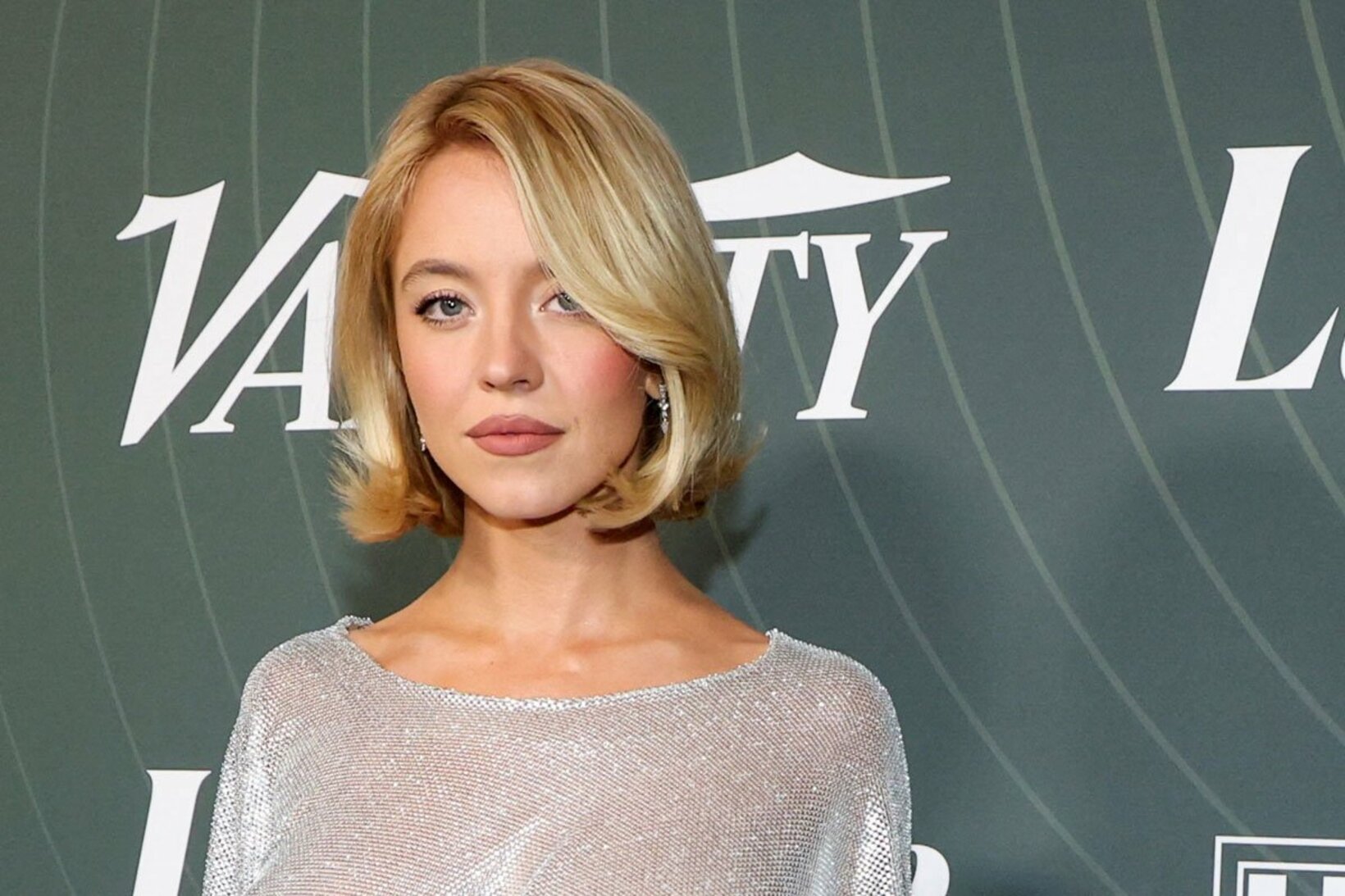 人気女優のシドニー・スウィーニー（ロイター）