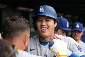 大谷翔平(ロイター)