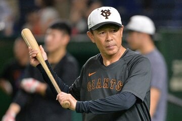 〝アラ還〟の巨人・川相昌弘内野守備コーチ