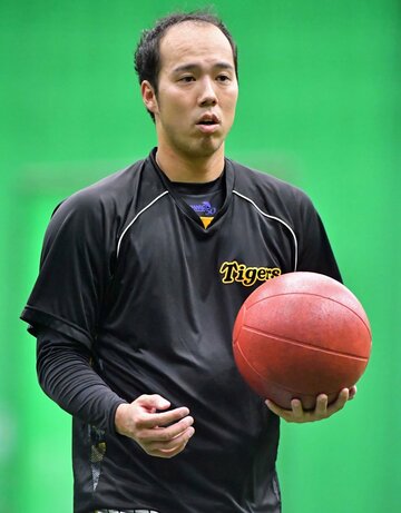  阪神・青柳晃洋（東スポWeb）