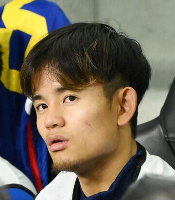 久保建英