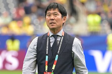 続投プランも出ている森保一監督