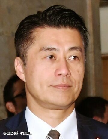  細野豪志氏