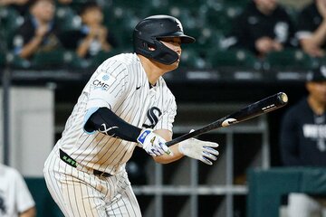 ホワイトソックス・村上宗隆が日本時代から一変した部分とは…（ロイター）