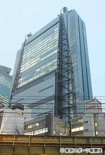  「ＺＩＰ！」を放送する日本テレビ