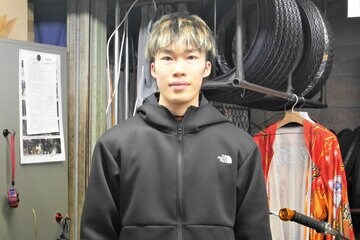 当地と相性いい佐藤励がもう一段階、ギアを上げる