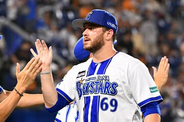 ＭＬＢ復帰報道が飛び出したケイ