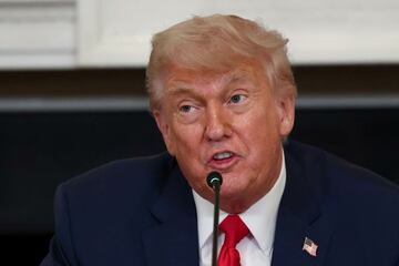 ドナルド・トランプ大統領（ロイター）