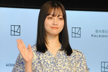 ３日に２５歳の誕生日を迎えた橋本環奈