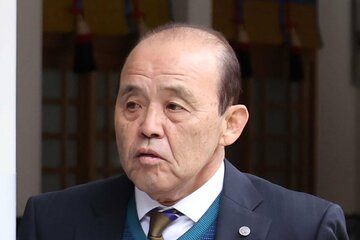 阪神の岡田彰布顧問