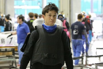 地元記念の初日、貫禄を見せた毒島誠