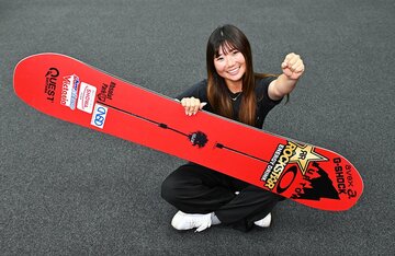 今度こそメダルをつかむ！