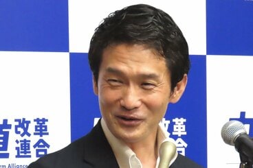 小川淳也氏