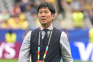 続投プランも出ている森保一監督