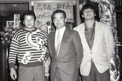 写真：【藤波辰爾連載＃28】野心家同士の武藤敬司と前田日明が衝突した