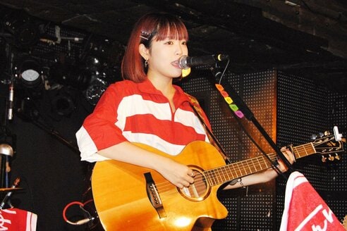 Z世代シンガー・ちゃんゆ胃 上京わずか半年でワンマン成功「愛媛に