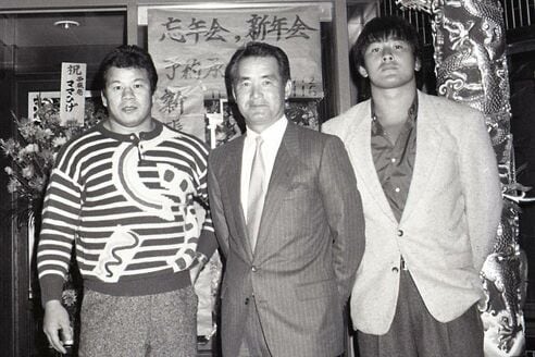 藤波辰爾連載＃28】野心家同士の武藤敬司と前田日明が衝突した「旅館