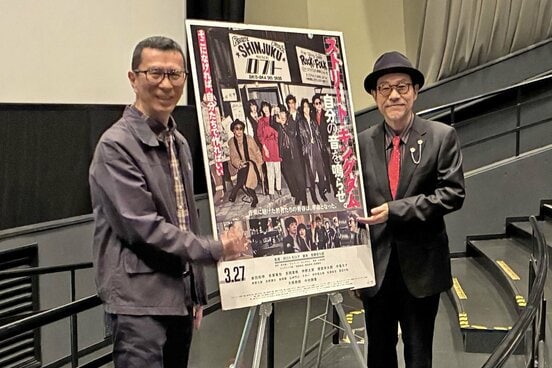 写真：藤岡弘、が仮面ライダー50周年に「『プロジェクトX』取り上げ