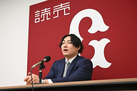 三軍制度について球団側に私見を伝えたと明かした丸佳浩
