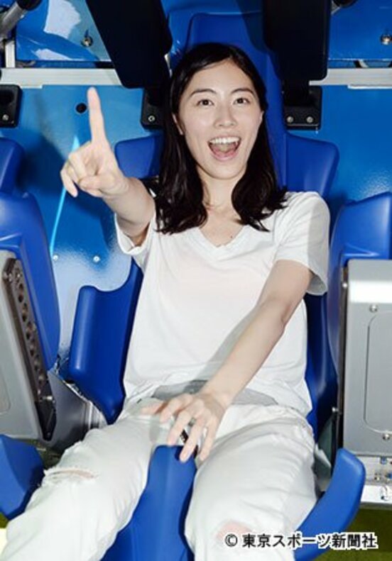 昨年の選挙公約を果たした松井珠理奈